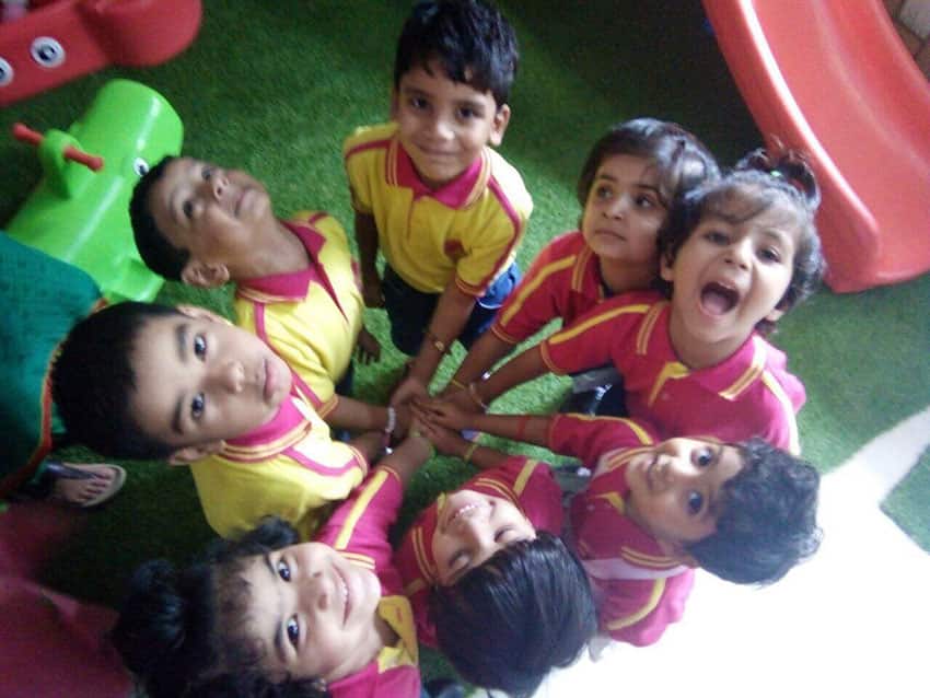 Smart Kidz Play School Franchise,International Play School Franchise